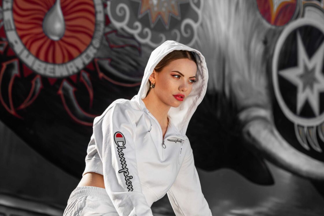 DefShop x Champion x Joshi Mitzu
