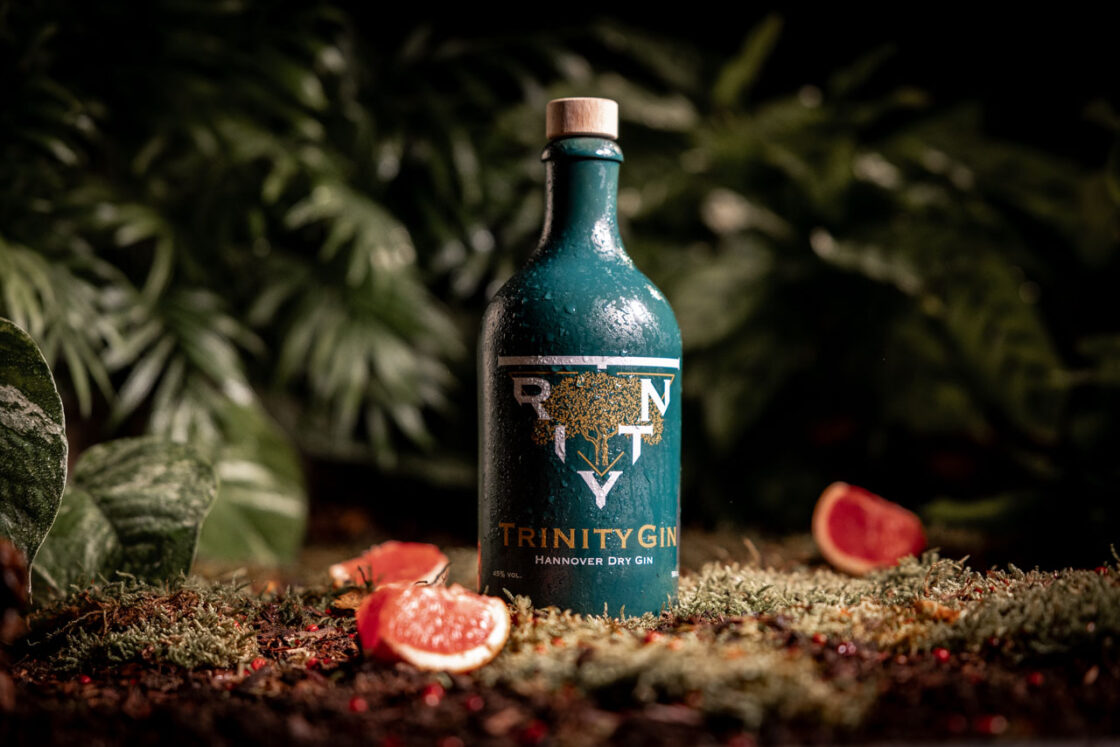TRINITY GIN