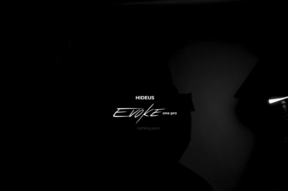 HIDEUS – EVOKE one pro